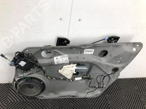 Front right window mechanism MERCEDES-BENZ A-CLASS (W169) A 200 TURBO (169.034, 169.334) | BP18301368C23 