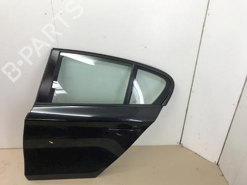 Used Left rear door BMW 1 (E87) 120 d (177 hp) 15971473