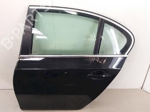 Used Left rear door BMW 5 (E60) 520 d (163 hp) 15984337