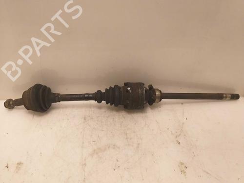 Right front driveshaft ALFA ROMEO 166 (936_) 2.4 JTD (936AXA00, 936A3B00) | BP15829845M39 