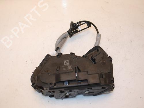 Rear left lock VW POLO VI (AW1, BZ1, AE1) 1.6 TDI | BP15333393C100 