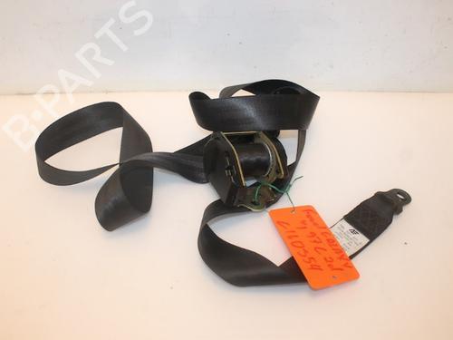 Used Rear left seatbelt Rear left seatbelt 15317230 15317230