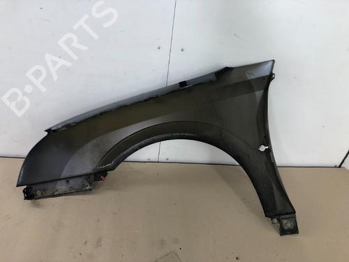 Right front fenders OPEL VECTRA C (Z02) 1.8 16V | BP15346113C42