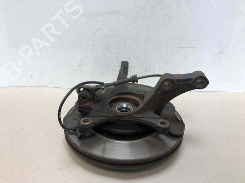 Left front steering knuckle OPEL AGILA (B) (H08) 1.2 (F68) | BP20851195M25 