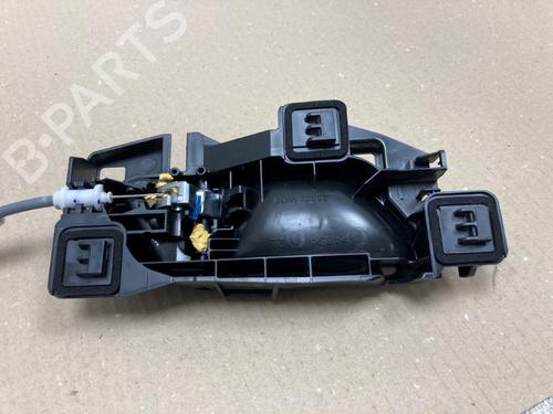 Front left lock OPEL MOKKA 1.2 (76) | BP37204338C98 - Image 4