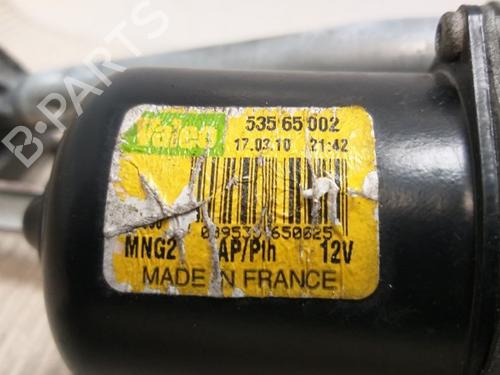 Front wipers mechanism CITROËN C1 (PM_, PN_) 1.0 | BP15342096C83 