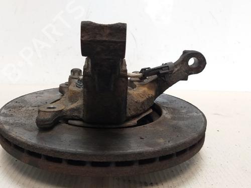 Left front steering knuckle OPEL ZAFIRA A MPV (T98) 2.2 16V (F75) | BP15532498M25 