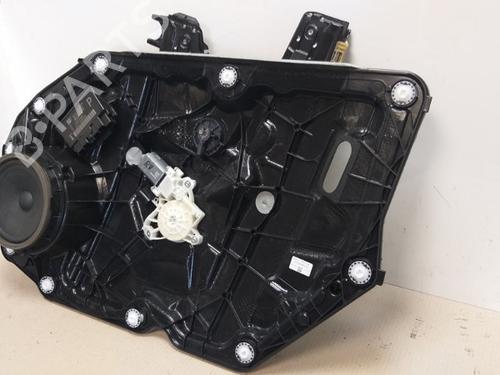 Front right window mechanism FORD FOCUS IV (HN) 1.0 EcoBoost | BP37207016C23 - Image 4