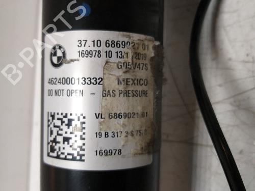 Left front shock absorber BMW X5 (G05, F95) xDrive M 50 d | BP15340887M16 