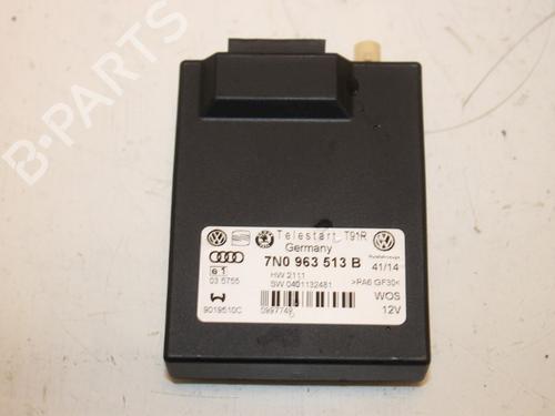 Elektronisk modul VW TIGUAN (5N_) 2.0 TDI 4motion (150 hp) 15315759