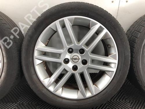 Rim OPEL VECTRA C GTS (Z02) 1.8 16V (F68) | BP15346843C45 