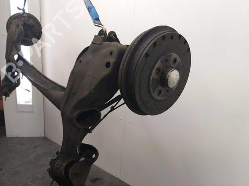 Rear axle OPEL CORSA D (S07) 1.4 (L08, L68) | BP15338770M2 
