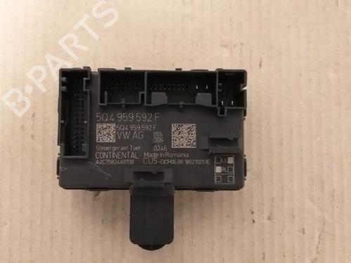 Module électronique VW GOLF VII (5G1, BQ1, BE1, BE2) 1.2 TSI (105 hp) 15346681