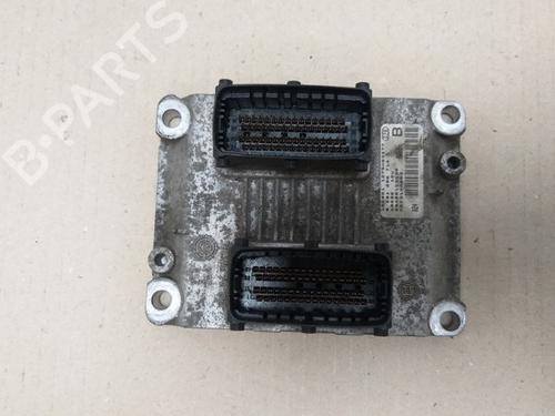 Engine control unit (ECU) ALFA ROMEO 147 (937_) 1.6 16V T.SPARK ECO (937.AXA1A, 937.BXA1A) | BP15532865M57 