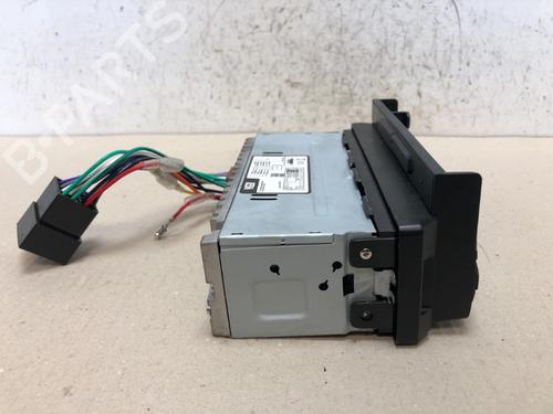 Bilradio VW NEW BEETLE (9C1, 1C1) 2.0 | BP15344861E6 
