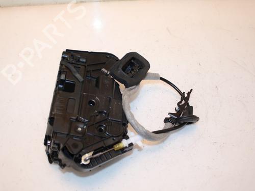 Rear left lock VW POLO VI (AW1, BZ1, AE1) 2.0 GTI | BP15332478C100 