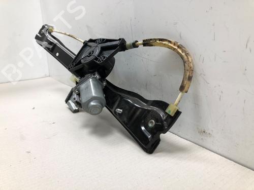 Front left window mechanism VW UP! (121, 122, BL1, BL2, BL3, 123) 1.0 | BP37207330C22 - Image 2
