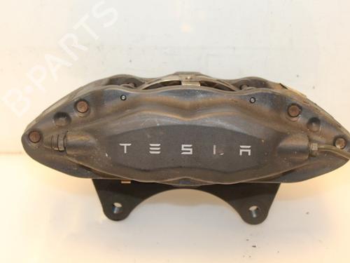 Left front brake caliper TESLA MODEL S (5YJS) 85D AWD | BP15319846M105 - Image 2