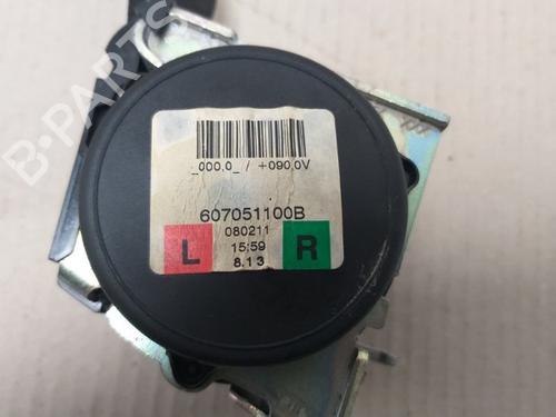Rear right seatbelt BMW 1 (E87) 116 i | BP15342557I28 