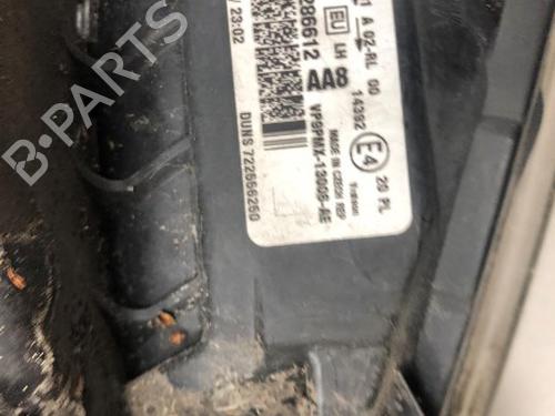 Left headlight OPEL MERIVA B MPV (S10) 1.4 (75) | BP37210157C28 - Image 4