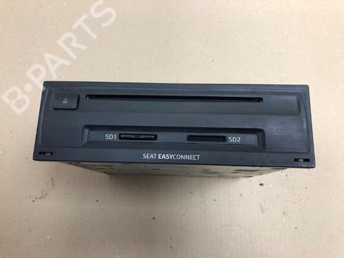 Electronic module SEAT LEON (5F1) 1.4 TSI | BP37204931M83 - Image 3