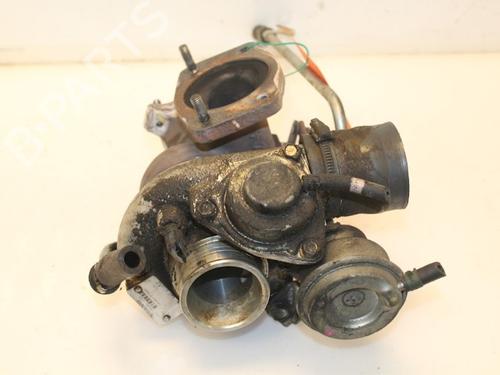 Turbocharger/Supercharger VOLVO XC70 I Cross Country (295) 2.4 T XC AWD | BP15319244M71 