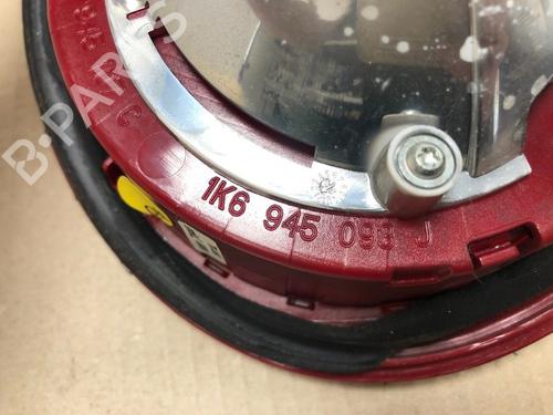 Left taillight VW GOLF V (1K1) 1.6 FSI | BP15537673C34 