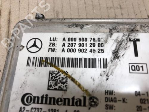 Camera MERCEDES-BENZ B-CLASS Sports Tourer (W246, W242) B 180 (246.242) | BP16120453E14 