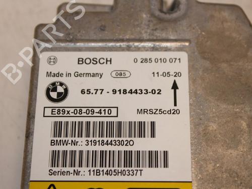 ECU airbags BMW 3 Coupe (E92) 335 i | BP15329641M53 