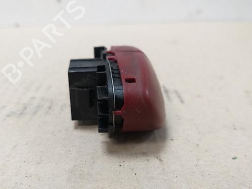 Warning switch PEUGEOT 206 CC (2D) 1.6 16V (2DNFUF, 2DNFUR) | BP15535276I22 
