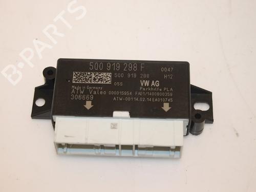 Used Electronic module VW GOLF SPORTSVAN VII (AM1, AN1) 2.0 TDI (150 hp) 15318890