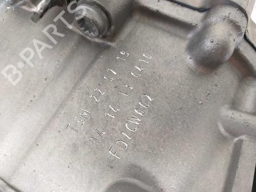 Gearbox VW GOLF VII (5G1, BQ1, BE1, BE2) 1.5 TSI | BP15338513M3 