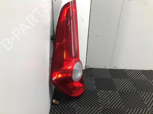 Left taillight OPEL AGILA B (H08) 1.2 (F68) | BP37208545C34 - Image 3