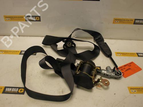 Used Front right seatbelt RENAULT GRAND SCÉNIC II (JM0/1_) 1.9 dCi (JM0G, JM12, JM1G, JM2C) (120 hp) 15311224