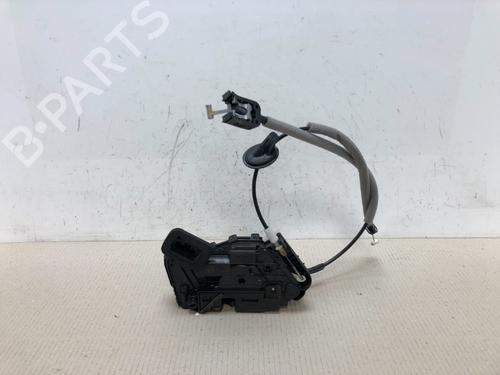 Used Rear left lock VW POLO VI (AW1, BZ1, AE1) 1.0 TSI (95 hp) 17376630