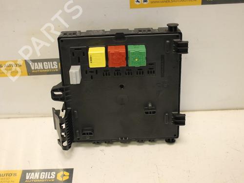 Fuse box OPEL VECTRA C GTS (Z02) 1.8 16V (F68) | BP15311666E1 