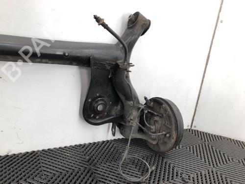 Rear axle CITROËN C1 II (PA_, PS_) 1.0 VTi 68 | BP17184964M2 