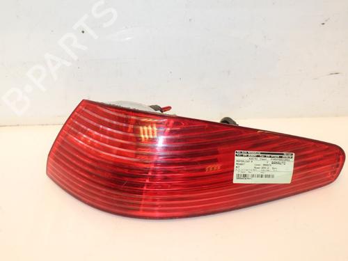 Used Right taillight PEUGEOT 607 (9D, 9U) 3.0 V6 24V (207 hp) 15315628