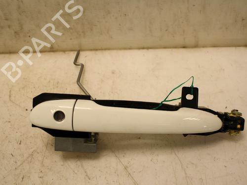 Used Front left exterior door handle MAZDA 2 Hatchback (DL, DJ) 1.5 SKYACTIV-G (90 hp) 16186614
