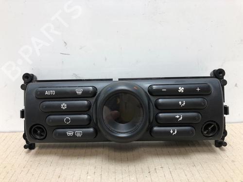 Commande Chauffage MINI MINI (R50, R53) Cooper (116 hp) 15537127