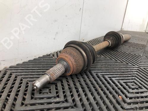 Right front driveshaft FORD FIESTA VI (CB1, CCN) 1.25 | BP37204692M39 - Image 3