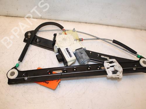 Used Front right window mechanism BMW X3 (E83) 2.0 sd (177 hp) 15316764