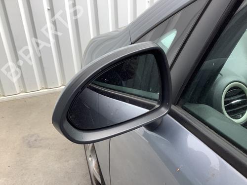 Left mirror OPEL CORSA D (S07) 1.4 (L08, L68) (90 hp) 16399568