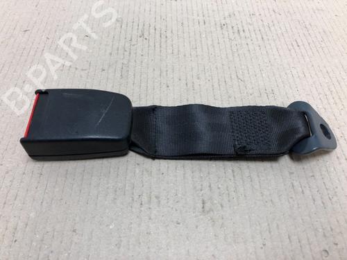 Used Rear center seatbelt PEUGEOT 206 SW (2E/K) 1.4 HDi (68 hp) 15300610