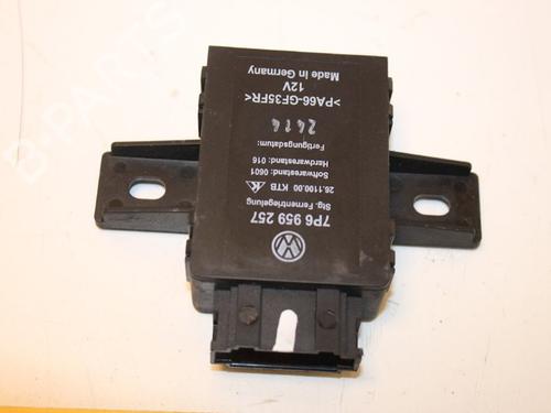 Used Electronic module Electronic module 15313747 15313747