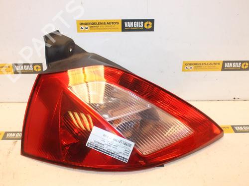 Used Left taillight RENAULT MEGANE II (BM0/1_, CM0/1_) 2.0 16V (BM0U, CM0U) (135 hp) 15311820