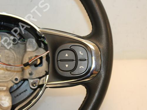 Steering wheel FIAT 500 (312_) 1.2 (312AXA1A) | BP15323207C49
