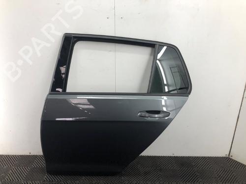 Dør venstre bagtil VW GOLF VII (5G1, BQ1, BE1, BE2) 2.0 GTI (245 hp) 25154246