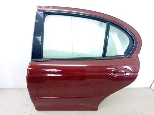 left-rear-door-jaguar-x-type-i-x400-30-v6-all-wheel-drive-c2s6473-2001-2002-2003-2004-2005-2006-2007-2008-2009-15337059 main image
