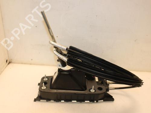 Used Shift knob VW TOURAN (5T1) 1.4 TSI (150 hp) 15331040